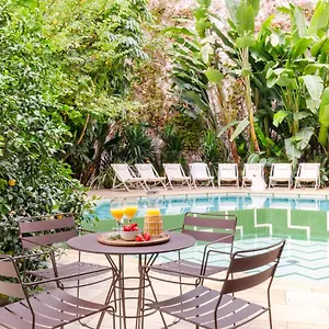 Appartamento Aspasios Oasis, Barcellona